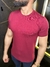Camiseta Quéops Vinho