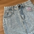 Saia jeans básica - comprar online