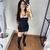 Vestido tubinho curto na internet