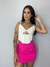 short saia oval