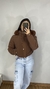 Jaqueta Puffer na internet