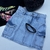 Saia cargo jeans