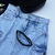 Saia cargo jeans - comprar online