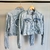 Jaqueta Jeans Curta - comprar online