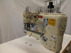 MAQUINA DE COSER INDUSTRIAL FLATLOOK FLATSEAM FLAT bt6200 - comprar en línea