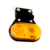 FARO OVAL SIMPLE C/SOPORTE FLEX. - BAIML