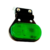FARO OVAL SIMPLE C/SOPORTE FLEX. - BAIML - tienda online