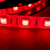 TIRA LED ROJO x METRO 24V - LUXLED