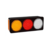 FARO LED TRASERO TRIPLE IZQ. (C/R/A) - BAIML
