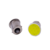 LAMPARA LED R5W x 24V-1 POLO PLANA BLISTER X2 - KOBO