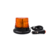 BALIZA GIRATORIA DESTELLANTE 12-24V LED - LUXLED - comprar online