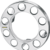 TAZA DELANTERA T/VOLVO 10 AG. 3 SOP - FABBOF