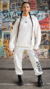 Hoodie #1 Crudo