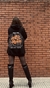 Hoodie #2 Negro