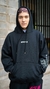 Hoodie #3 Negro - comprar online