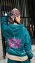 Hoodie #3 Verde - Norte Urbano