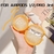 Biscoitos 3d silicone caso para airpods 3 2021 3rd dos desenhos animados bonito - comprar online