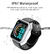 D20 relógio inteligente masculino fitness rastreador esportes smartwatch y68 mo - willeletronicos