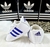 ZAPATILLAS ADIDAS AZUL