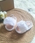 SANDALIA BLANCO PELUCHE