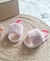 SANDALIA ROSA PELUCHE