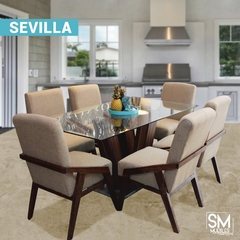 Comedor Sevilla