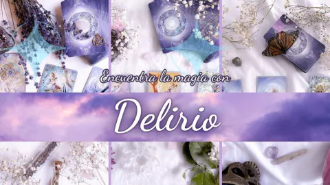 Video de Delirio | Tienda Esotérica