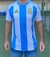 Camisa Argentina 2024 - Azul e Branco - Masculino 