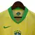 Camisa Brasil Home 24/25 Torcedor Nike Masculina - Amarela