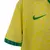 Camisa Brasil Home 24/25 Torcedor Nike Masculina - Amarela