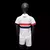 Kit Infantil São Paulo 24/25 - New Balance - Branco Vermelho e Preto - Sports Vip | CAMISAS DE FUTEBOL 