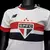 Kit Infantil São Paulo 24/25 - New Balance - Branco Vermelho e Preto na internet