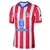 Camisa Atlético de Madrid 24/25, Camisa Atlético de Madrid titular 2024, Camisa Atlético de Madrid vermelha e branca