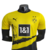 Camisa Borussia Dortmund Home 23/24 Jogador Puma Masculina - Amarelo e Preto - Sports Vip | CAMISAS DE FUTEBOL 