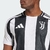 Camisa Juventus, Juventus I 24/25, Juventus Torcedor Masculina, Adidas Juventus, camisa preta e branca Juventus, uniforme Juventus 2024, camisa oficial Juventus, camisa listrada Juventus, camisa com tecnologia AEROREADY, camisa futebol masculino Juventus,