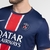 Camisa Paris Saint-Germain I 24/25 - Torcedor Nike Masculina - Azul com detalhes em vermelho