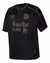 Camisa Santos Charlie Brown Jr 24/25 - Umbro Torcedor Masculina - Preto e Dourado