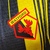 Camisa Watford Home 23/24 Jogador Kelme Masculina - Amarelo e Preto - Sports Vip | CAMISAS DE FUTEBOL 