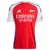 Camisa Arsenal I 24/25 - Torcedor Adidas Masculina - Branca com detalhes em azul e vermelho