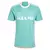 Camisa Inter Miami III 2024 – Torcedor Masculina - Verde branco e laranja