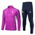 Conjunto Real Madrid 23/24 Masculino Adidas - Roxo e Azul