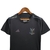 Kit Infantil Flamengo III 23/24 Adidas - Preto Refletivo All Black na internet