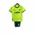 Kit Infantil Palmeiras III Puma 24/23- Verde Limão