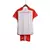 Kit Infantil Bayern de Munique - Camisa I Adidas 23/24 - Vermelha e Branca - comprar online