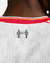 Camisa Liverpool 3 III 24/25 - Torcedor Masculina - Branco e Vermelho