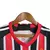 Kit Infantil São Paulo Away II 23/24 - Adidas - Vermelho e Preto - loja online