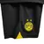 Kit Infantil Borussia Dortmund Home 23/24 - Puma - Amarelo e Preto - comprar online