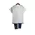 Kit Infantil Ajax Away 23/24 - Adidas - Branco - comprar online