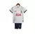 Kit Infantil Tottenham I Nike 23/24 - Branco e Azul