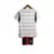 Kit Infantil Flamengo II Adidas 23/24 - Branco e Vermelho - comprar online